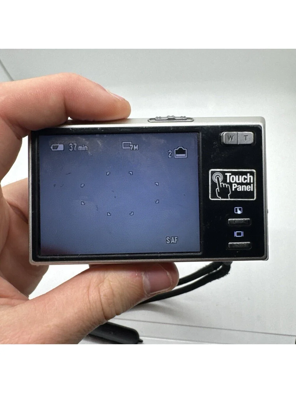 Sony tested working